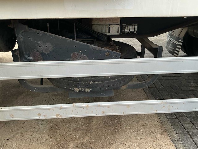 2001 unical p1040 industriële mobiele verwarmingsketel - afbeelding 18 van  36