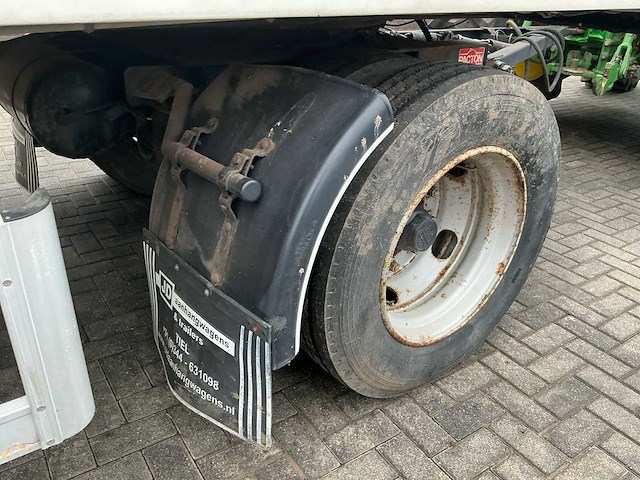 2001 unical p1040 industriële mobiele verwarmingsketel - afbeelding 19 van  36