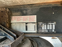 2001 unical p1040 industriële mobiele verwarmingsketel - afbeelding 20 van  36