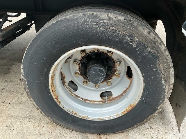 2001 unical p1040 industriële mobiele verwarmingsketel - afbeelding 21 van  36