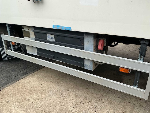 2001 unical p1040 industriële mobiele verwarmingsketel - afbeelding 22 van  36