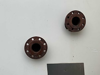 2001 unical p1040 industriële mobiele verwarmingsketel - afbeelding 27 van  36