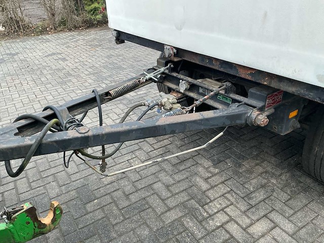 2001 unical p1040 industriële mobiele verwarmingsketel - afbeelding 28 van  36