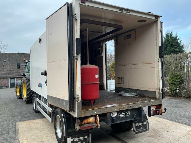 2001 unical p1040 industriële mobiele verwarmingsketel - afbeelding 23 van  36