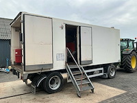 2001 unical p1040 industriële mobiele verwarmingsketel - afbeelding 32 van  36