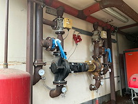 2001 unical p1040 industriële mobiele verwarmingsketel - afbeelding 34 van  36