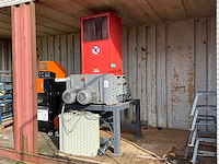 2001 untha rs 30-4-s shredder