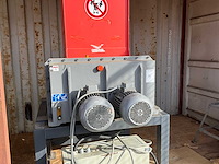 2001 untha rs 30-4-s shredder - afbeelding 5 van  12