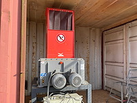 2001 untha rs 30-4-s shredder - afbeelding 6 van  12