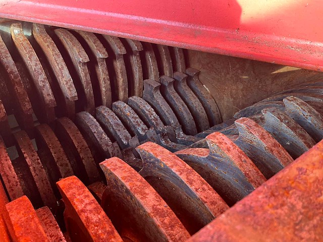 2001 untha rs 30-4-s shredder - afbeelding 12 van  12