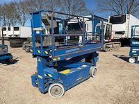2001 upright 101000-02 hoogwerker - afbeelding 1 van  9