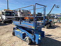 2001 upright 101000-02 hoogwerker - afbeelding 4 van  9