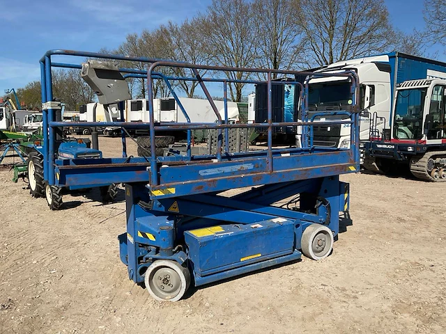 2001 upright 101000-02 hoogwerker - afbeelding 7 van  11