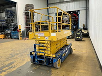2001 upright 66850-021 hoogwerker - afbeelding 7 van  8