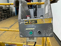 2001 upright 66850-021 hoogwerker - afbeelding 1 van  17