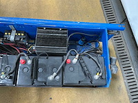 2001 upright 66850-021 hoogwerker - afbeelding 5 van  17