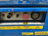 2001 upright 66850-021 hoogwerker - afbeelding 6 van  17