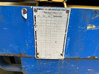 2001 upright 66850-021 hoogwerker - afbeelding 9 van  17