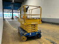 2001 upright 66850-021 hoogwerker - afbeelding 12 van  17