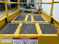 2001 upright 66850-021 hoogwerker - afbeelding 17 van  17