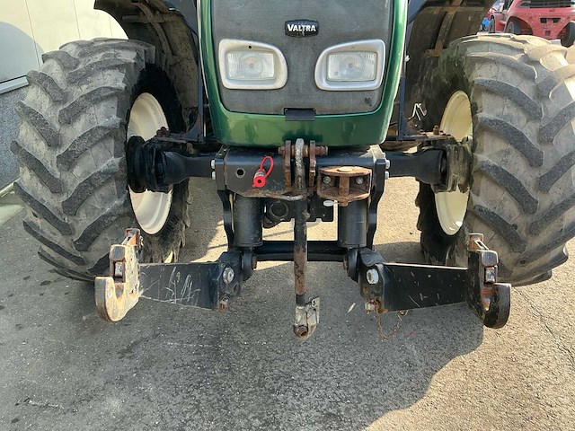 2001 valtra m120 4wd landbouwtractor - afbeelding 5 van  39