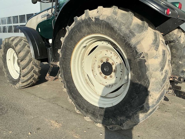 2001 valtra m120 4wd landbouwtractor - afbeelding 7 van  39