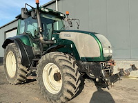 2001 valtra m120 4wd landbouwtractor - afbeelding 8 van  39