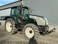 2001 valtra m120 4wd landbouwtractor - afbeelding 9 van  39