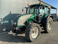 2001 valtra m120 4wd landbouwtractor