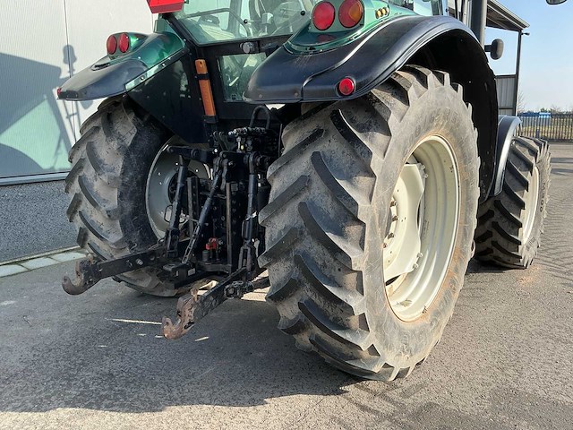 2001 valtra m120 4wd landbouwtractor - afbeelding 13 van  39