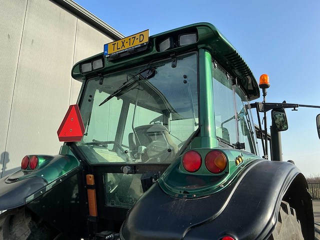 2001 valtra m120 4wd landbouwtractor - afbeelding 14 van  39