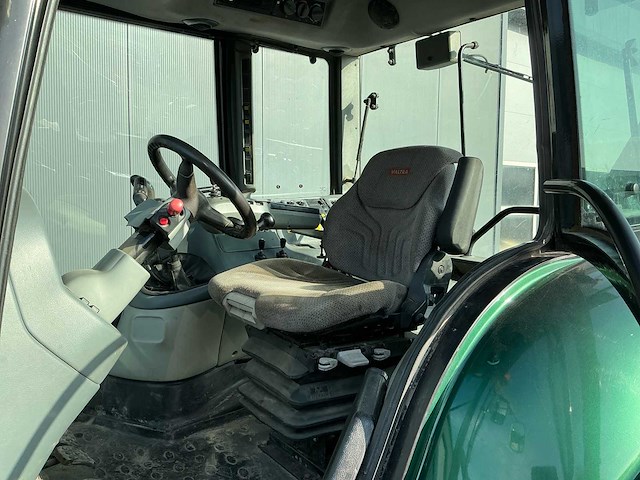 2001 valtra m120 4wd landbouwtractor - afbeelding 15 van  39