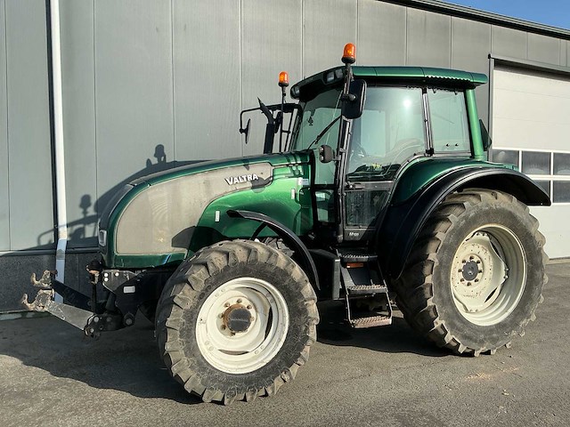 2001 valtra m120 4wd landbouwtractor - afbeelding 11 van  39