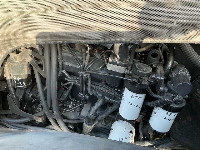 2001 valtra m120 4wd landbouwtractor - afbeelding 26 van  39