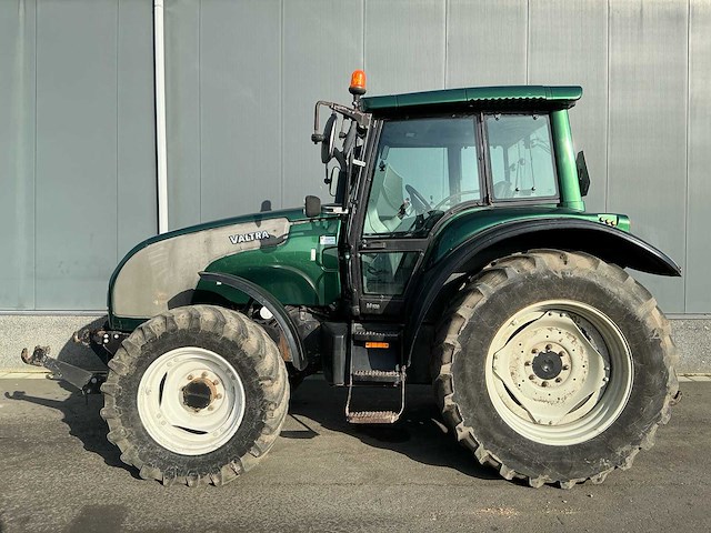 2001 valtra m120 4wd landbouwtractor - afbeelding 22 van  39