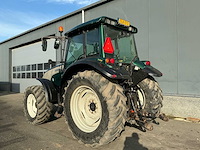 2001 valtra m120 4wd landbouwtractor - afbeelding 35 van  39