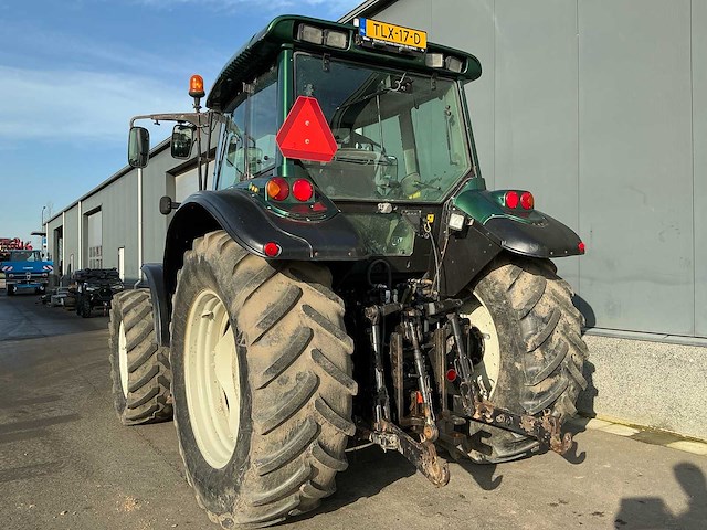 2001 valtra m120 4wd landbouwtractor - afbeelding 36 van  39