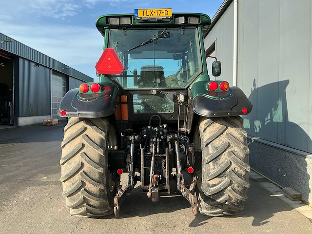 2001 valtra m120 4wd landbouwtractor - afbeelding 37 van  39