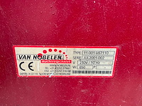 2001 van nobelen 1140 vanen boltelmachine - afbeelding 2 van  10