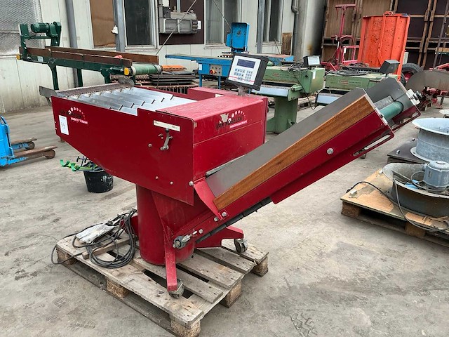 2001 van nobelen 1140 vanen boltelmachine - afbeelding 1 van  10