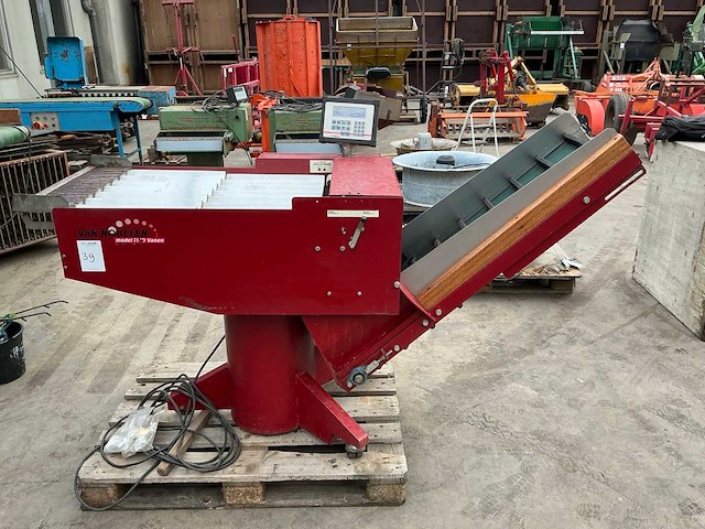 2001 van nobelen 1140 vanen boltelmachine - afbeelding 3 van  10