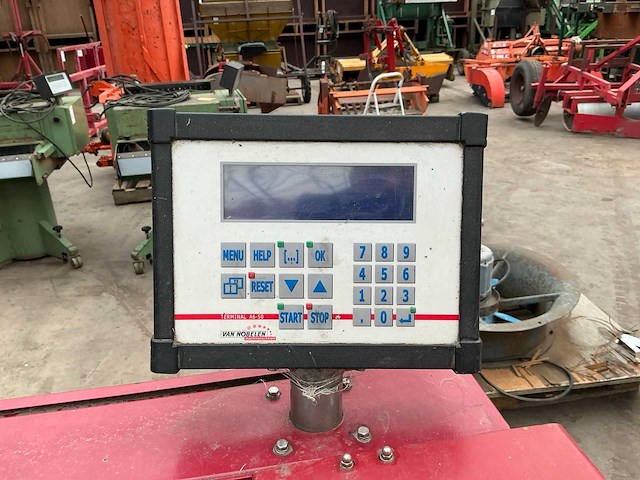 2001 van nobelen 1140 vanen boltelmachine - afbeelding 8 van  10