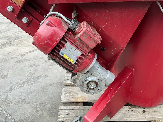 2001 van nobelen 1140 vanen boltelmachine - afbeelding 9 van  10