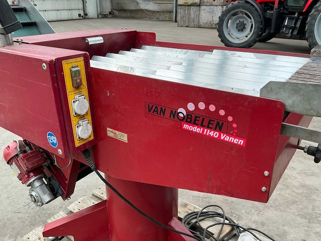 2001 van nobelen 1140 vanen boltelmachine - afbeelding 10 van  10