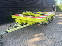 2001 van weel pijlaanhanger overige wegenbouw - afbeelding 1 van  13