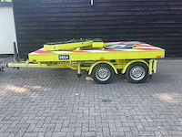 2001 van weel pijlaanhanger overige wegenbouw - afbeelding 7 van  13