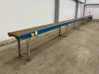 2001 vanriet transportband - afbeelding 1 van  6