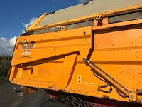 2001 veenhuis jvzk22000 dumper aanhanger - afbeelding 4 van  19