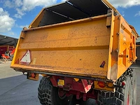 2001 veenhuis jvzk22000 dumper aanhanger - afbeelding 5 van  19