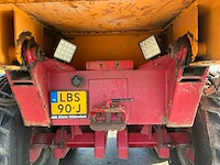 2001 veenhuis jvzk22000 dumper aanhanger - afbeelding 7 van  19
